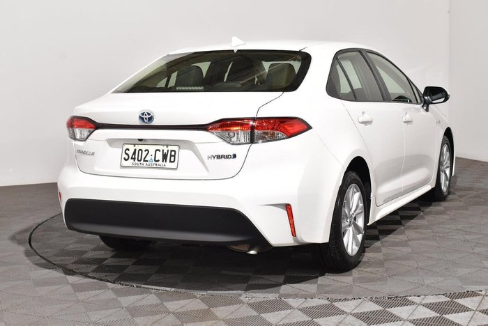 2023 Toyota Corolla Ascent Sport Hybrid