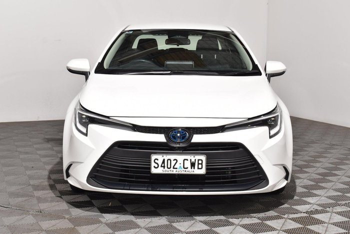 2023 Toyota Corolla Ascent Sport Hybrid