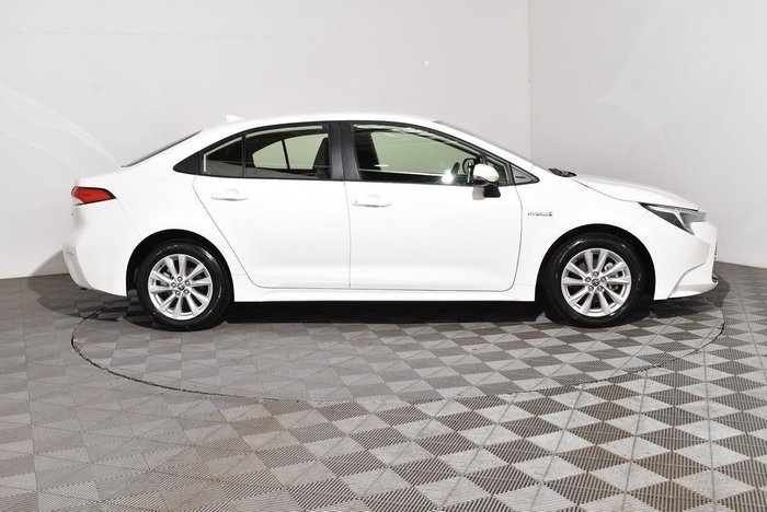 2023 Toyota Corolla Ascent Sport Hybrid