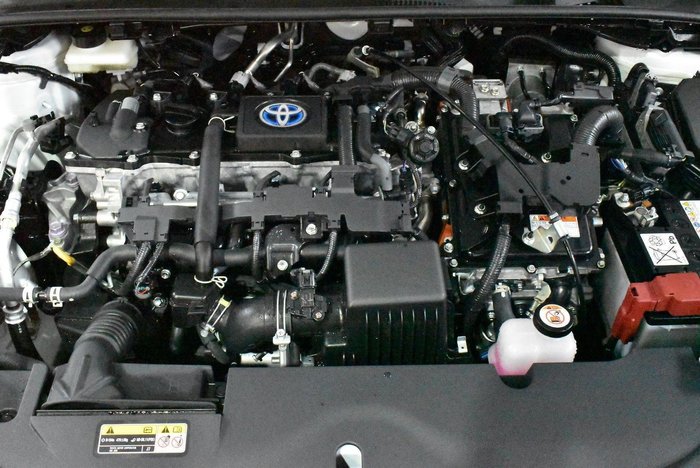 2023 Toyota Corolla Ascent Sport Hybrid