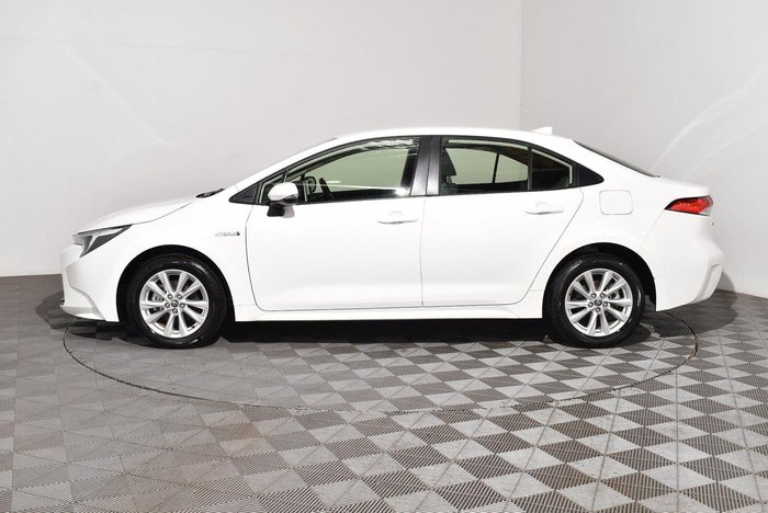 2023 Toyota Corolla Ascent Sport Hybrid
