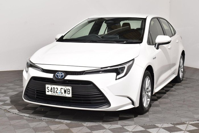 2023 Toyota Corolla Ascent Sport Hybrid
