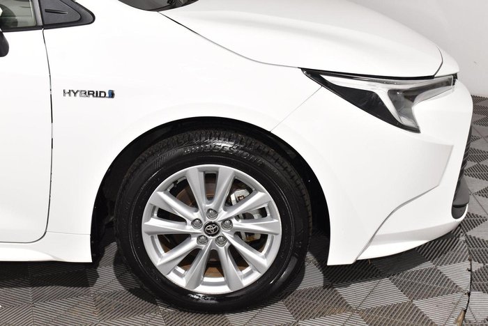 2023 Toyota Corolla Ascent Sport Hybrid