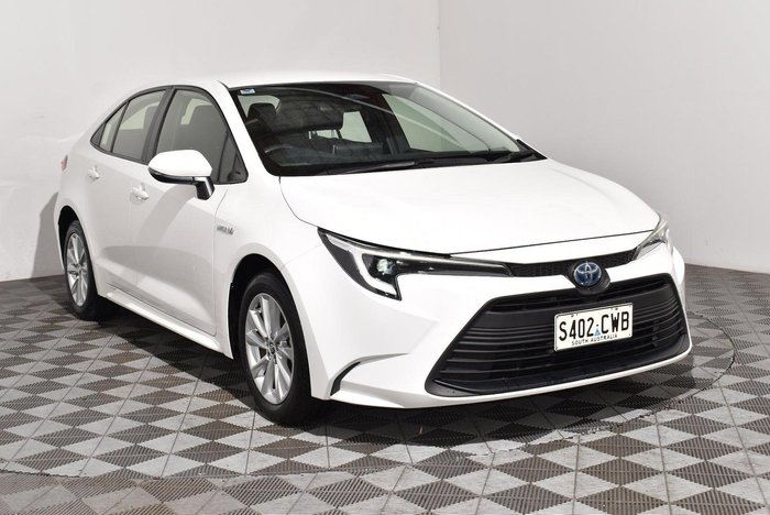 2023 Toyota Corolla Ascent Sport Hybrid