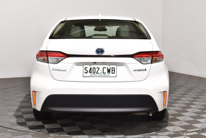 2023 Toyota Corolla Ascent Sport Hybrid