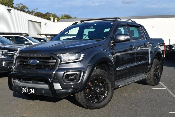 2021 Ford Ranger Wildtrak