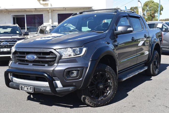 2021 Ford Ranger Wildtrak