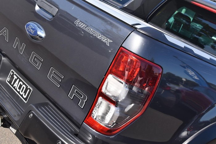 2021 Ford Ranger Wildtrak