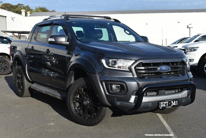 2021 Ford Ranger
