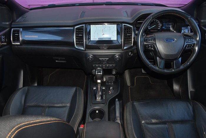 2021 Ford Ranger Wildtrak