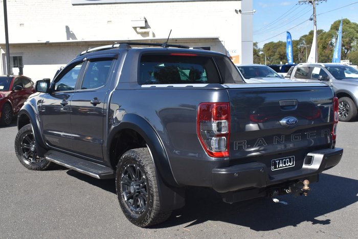 2021 Ford Ranger Wildtrak