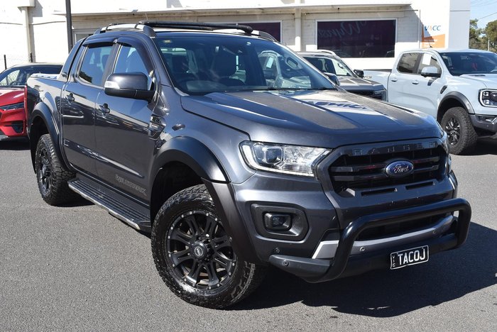 2021 Ford Ranger Wildtrak