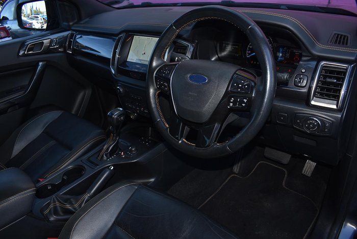2021 Ford Ranger Wildtrak