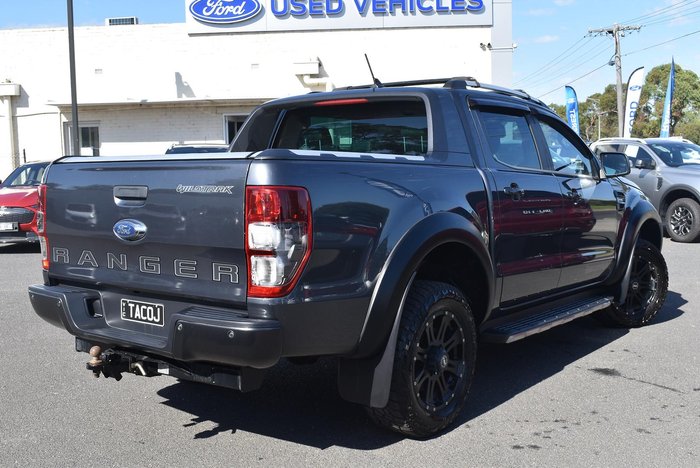 2021 Ford Ranger Wildtrak