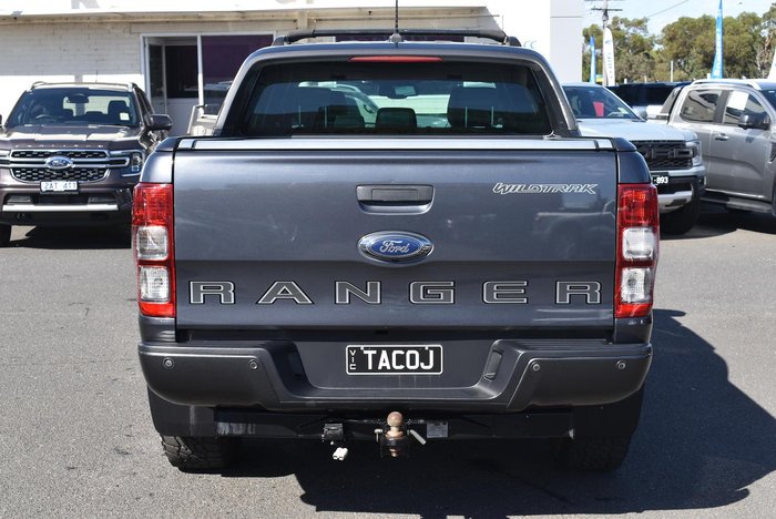 2021 Ford Ranger Wildtrak