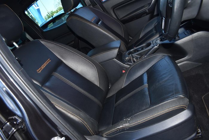 2021 Ford Ranger Wildtrak