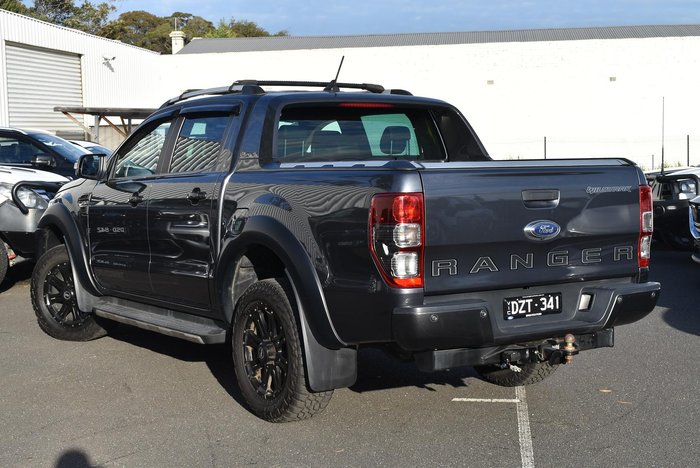 2021 Ford Ranger Wildtrak