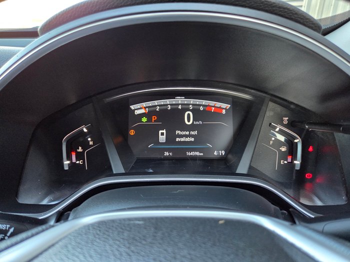 2019 Honda CR-V VTi