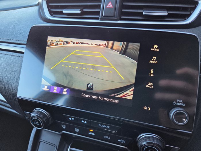 2019 Honda CR-V VTi