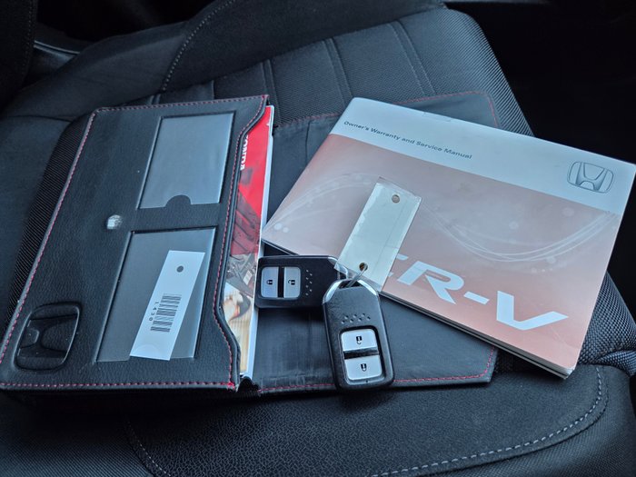 2019 Honda CR-V VTi