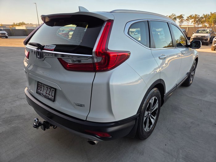 2019 Honda CR-V VTi