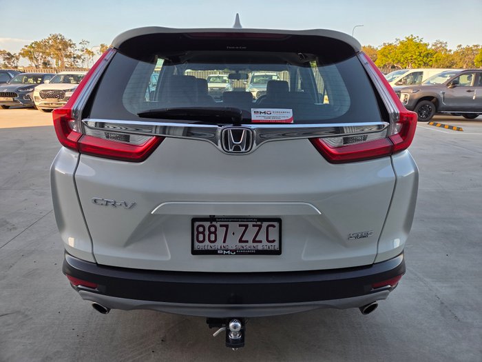 2019 Honda CR-V VTi