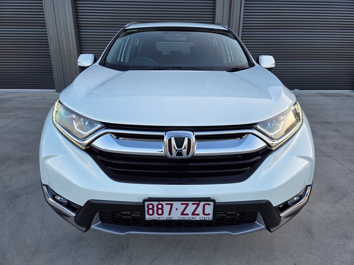 2019 Honda CR-V VTi
