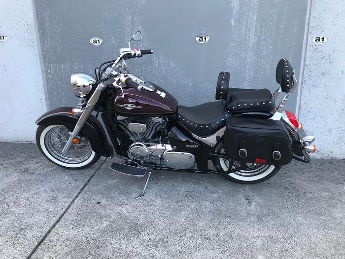2015 Suzuki Boulevard C50T (VL800T)