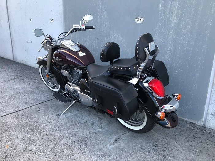 2015 Suzuki Boulevard C50T (VL800T)