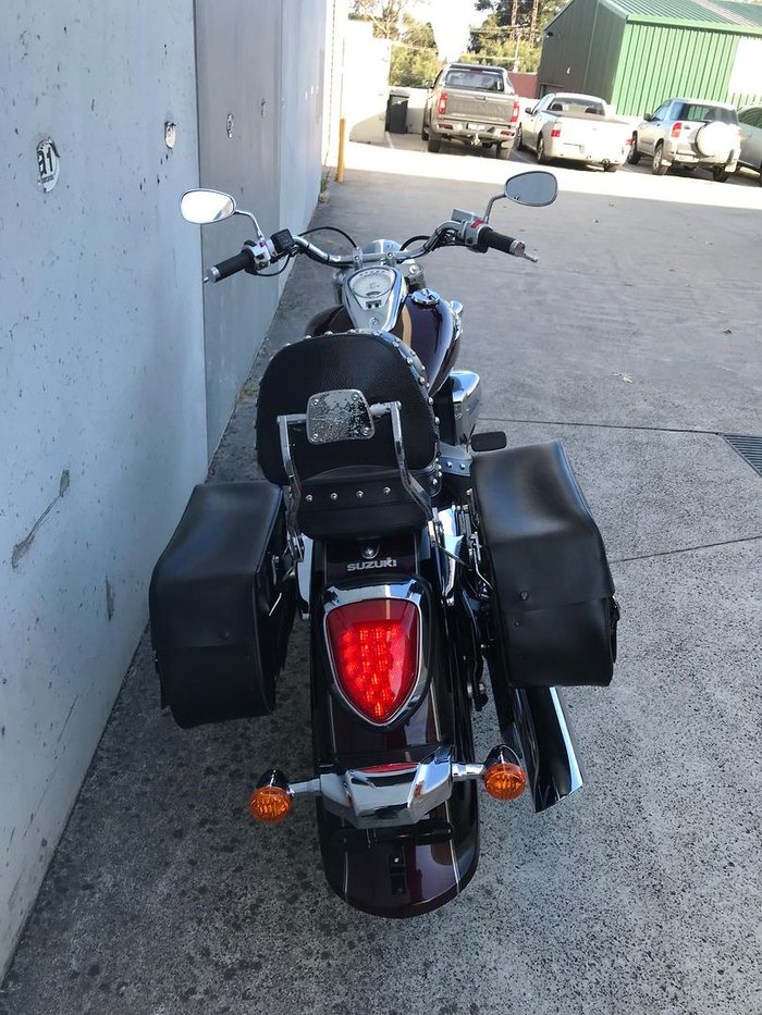 2015 Suzuki Boulevard C50T (VL800T)