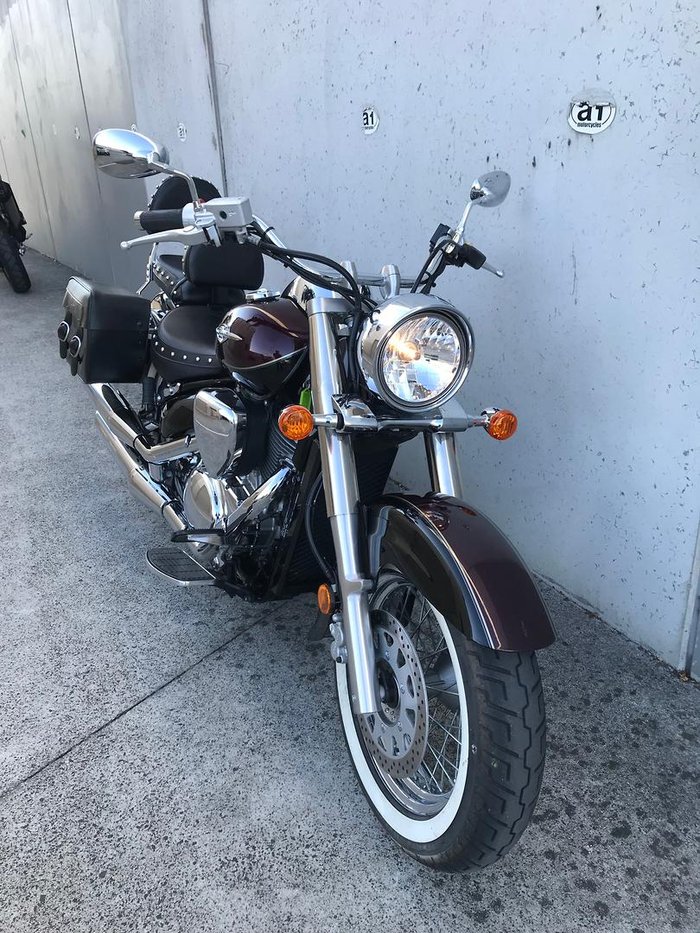 2015 Suzuki Boulevard C50T (VL800T)