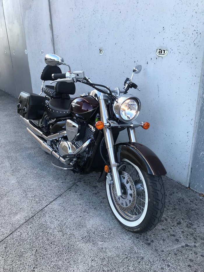 2015 Suzuki Boulevard C50T (VL800T)
