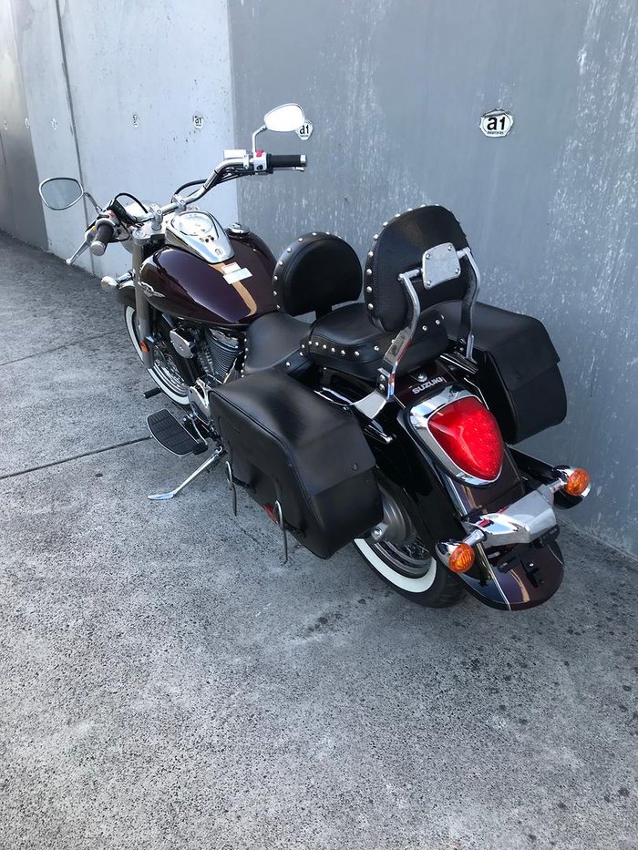 2015 Suzuki Boulevard C50T (VL800T)