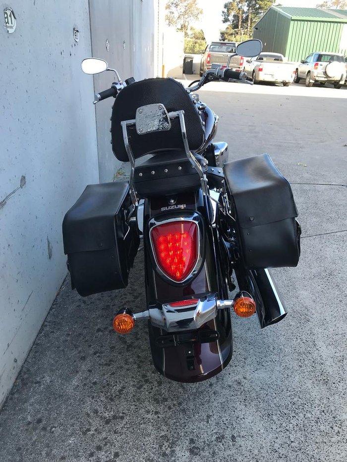 2015 Suzuki Boulevard C50T (VL800T)