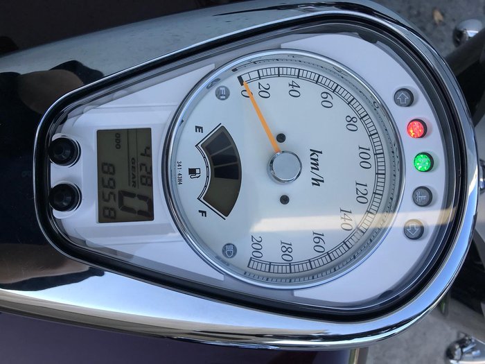 2015 Suzuki Boulevard C50T (VL800T)