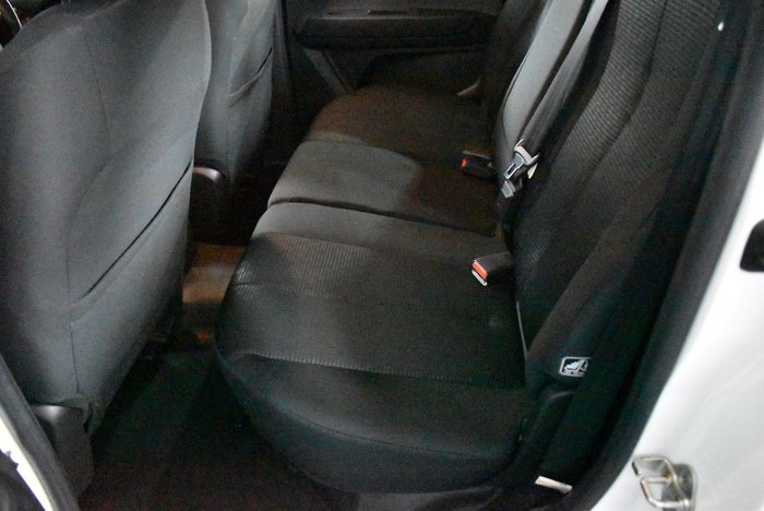 2020 Isuzu D-MAX SX