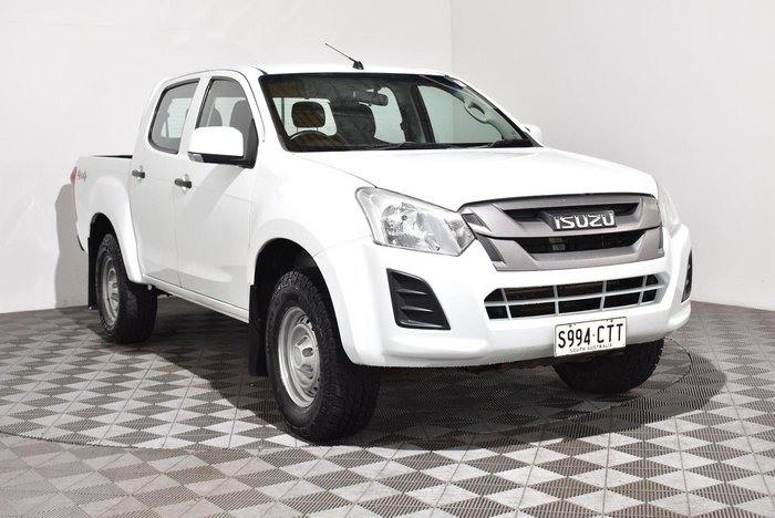 2020 Isuzu D-MAX