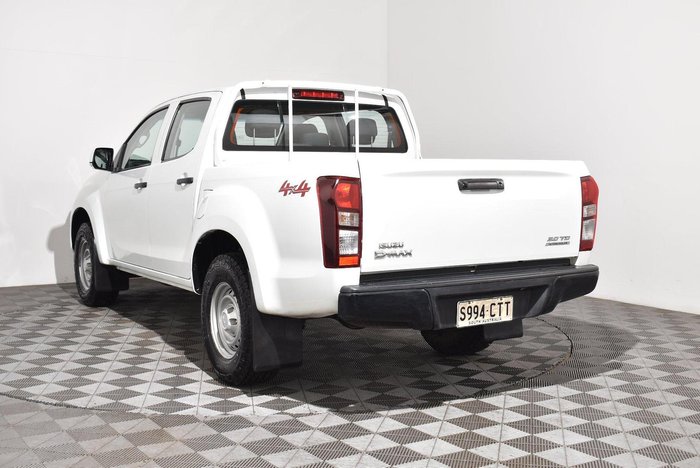 2020 Isuzu D-MAX SX