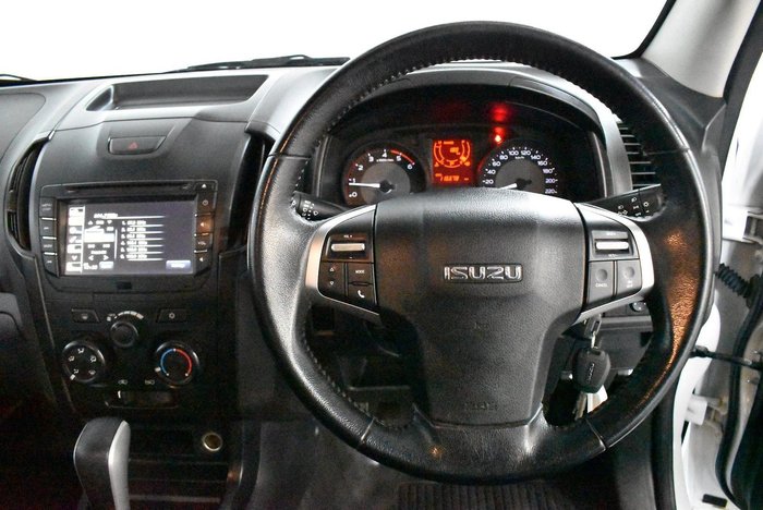 2020 Isuzu D-MAX SX