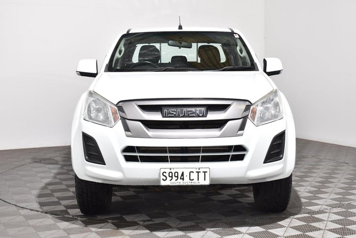 2020 Isuzu D-MAX SX