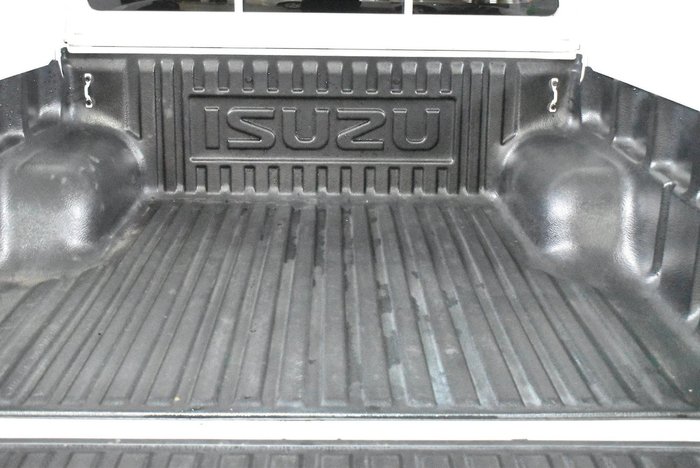 2020 Isuzu D-MAX SX