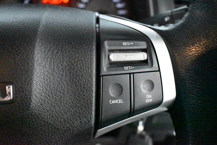 2020 Isuzu D-MAX SX