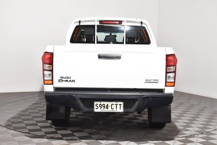 2020 Isuzu D-MAX SX
