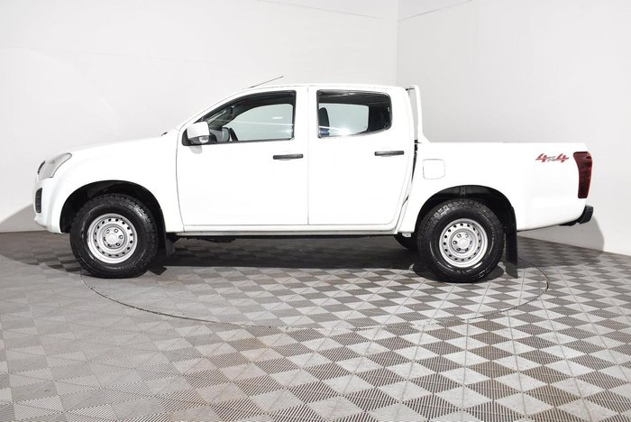 2020 Isuzu D-MAX SX