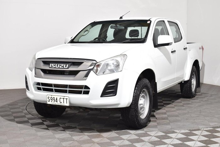 2020 Isuzu D-MAX SX