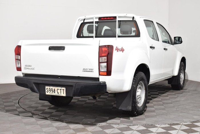 2020 Isuzu D-MAX SX