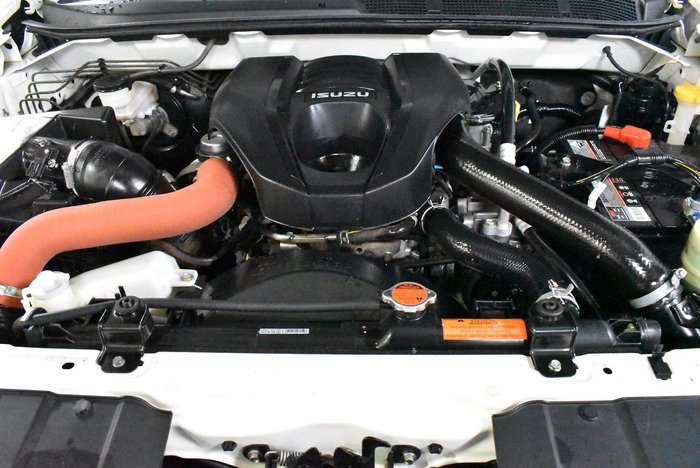 2020 Isuzu D-MAX SX