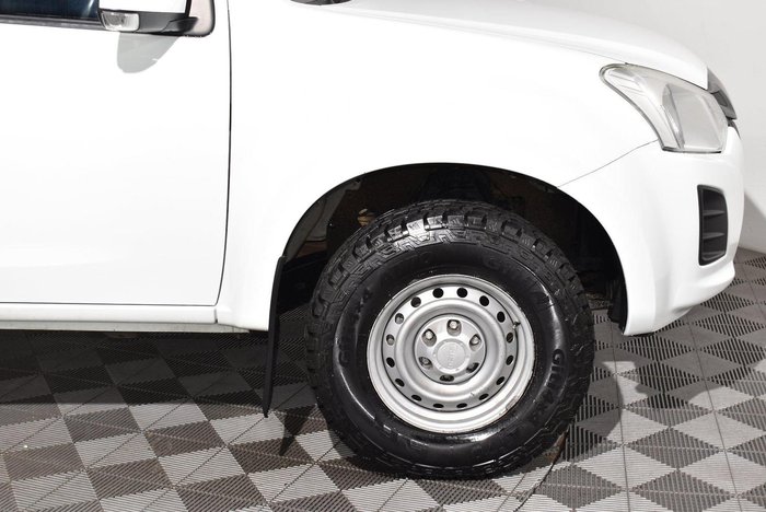 2020 Isuzu D-MAX SX