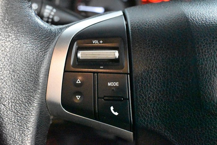 2020 Isuzu D-MAX SX
