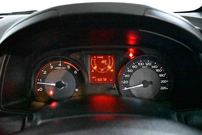 2020 Isuzu D-MAX SX